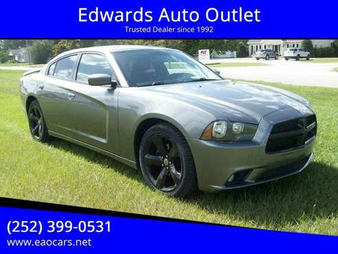 ◆❖◆ 2012 Dodge Charger SXT for sale in Wilson, NC