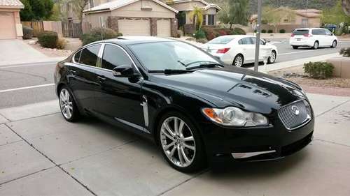 Jaguar XF Super Clean and Low Mileage! for sale in Glendale, AZ