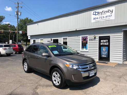 2013 Ford Edge SEL AWD REDUCED PRICE for sale in Mechanicsville, VA