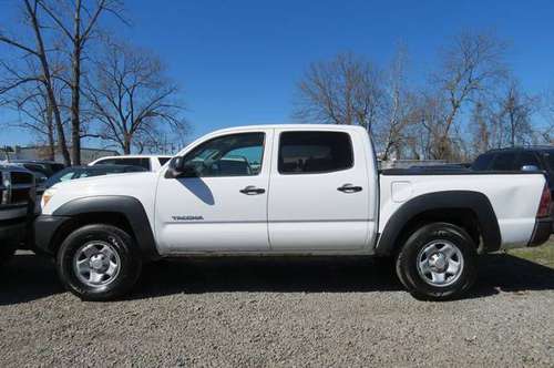 2015 Toyota Tacoma PreRunner Double Cab - - by dealer for sale in Monroe, LA