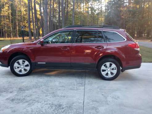2011 Subaru Outback - cars & trucks - by owner - vehicle automotive... for sale in Blounts Creek, NC