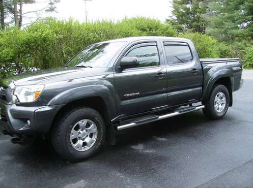 Toyota Tacoma TRD 2012 for sale in Glens Falls, NY