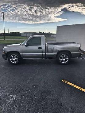 2000 Chevy Silverado RCSB for sale in Carthage, MO
