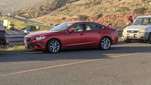 2015 Mazda 6 i Touring Sedan 4D for sale in San Diego, CA