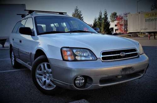 2002 *Subaru* *Legacy Wagon* *5dr Outback Automatic w/A for sale in Portland, OR