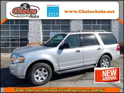 2010 Ford Expedition XLT Ford Expedition 799 DOWN DELIVER S ! for sale in ST Cloud, MN