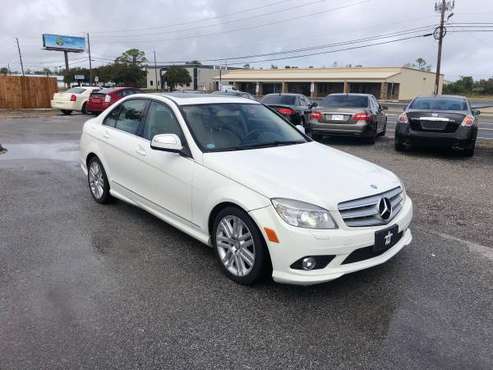 2009 Mercedes C300 for sale in Panama City, FL