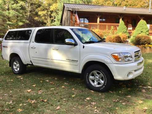 2006 Toyota Tundra 4x4 SRS for sale in Chase, MI