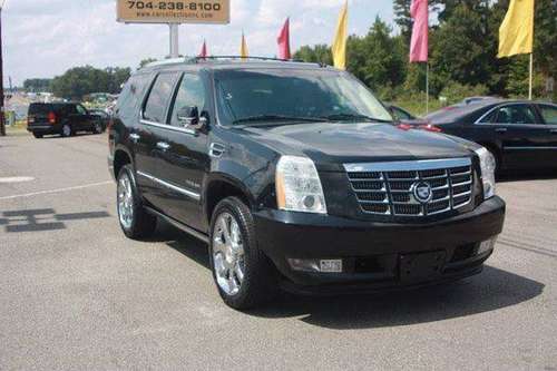 2010 Cadillac Escalade AWD Premium ***FINANCING AVAILABLE*** for sale in Monroe, NC