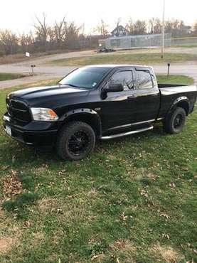 2013 Ram 1500 - cars & trucks - by owner - vehicle automotive sale for sale in Fairfield, IA