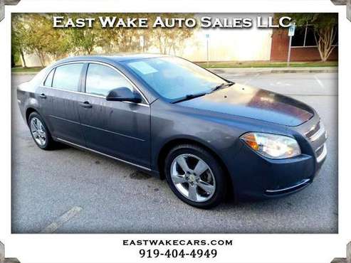 2011 Chevrolet Chevy Malibu 2LT - GREAT DEALS! - cars & trucks - by... for sale in Zebulon, NC