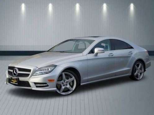 2014 Mercedes-Benz CLS-Class CLS 550 - - by dealer for sale in San Rafael, CA