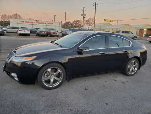2009 Acura TL TECh SH-AWD - cars & trucks - by owner - vehicle... for sale in Huntsville, AL
