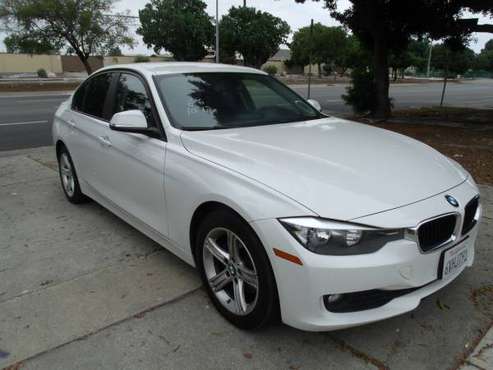 2014 BMW 320I - cars & trucks - by dealer - vehicle automotive sale for sale in Los Angeles, CA