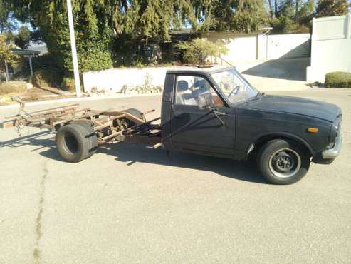 1978 toyota pickup dually 17 ft 20r engine for sale in Oak View, CA