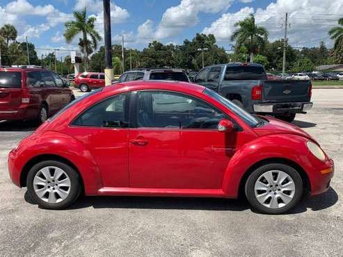 2009 Volkswagen NEW Beetle $750 dn - cars & trucks - by dealer -... for sale in Fort Myers, FL