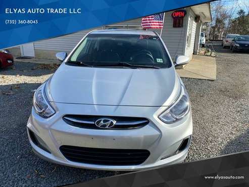 2017 Hyundai Accent - Financing Available! - cars & trucks - by... for sale in East Brunswick, PA