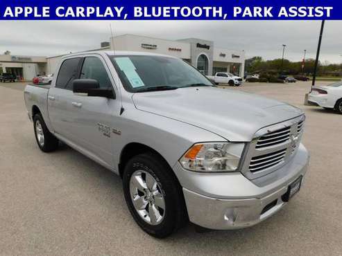 2019 Ram 1500 Classic Lone Star - - by dealer for sale in Gatesville, TX