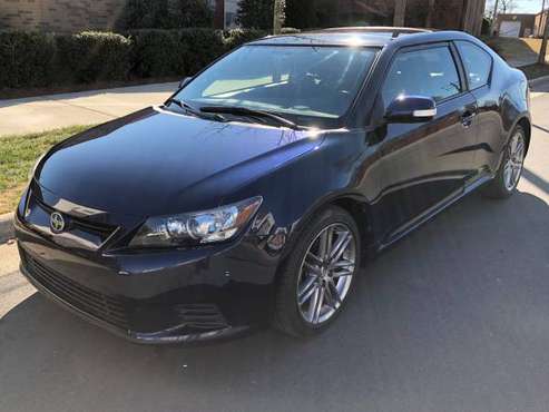 2012 Toyota Scion TC, Must See!!! - cars & trucks - by owner -... for sale in Charlotte, NC