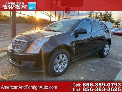 2011 Cadillac SRX FWD 4dr Luxury Collection - - by for sale in Pennsauken, DE