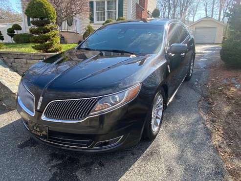 2014 Lincoln MKS AWD 91, 000 miles for sale in Hyannis, MA
