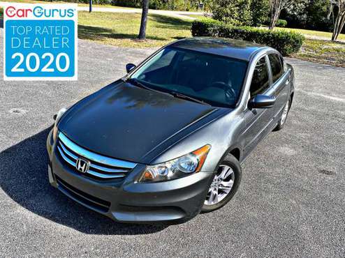 2012 HONDA ACCORD SE 4dr Sedan Stock 11301 - cars & trucks - by... for sale in Conway, SC