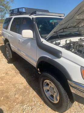‘98 Toyota 4runner - cars & trucks - by owner - vehicle automotive... for sale in Caddo, TX