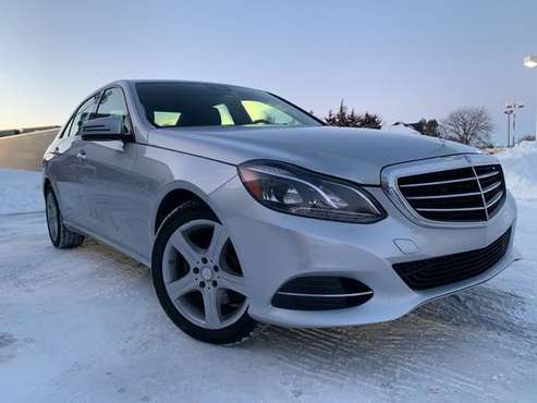 2014 Mercedes-Benz E-Class E350 4MATIC Sedan - - by for sale in Middleton, WI