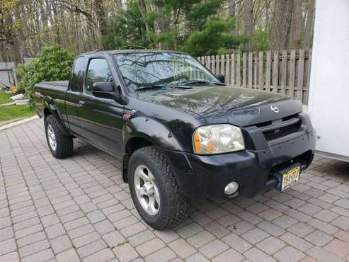 2004 Nissan Frontier 4x4 Factory Super charged - - by for sale in Howell, NJ