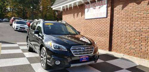 2015 Subaru Outback 4dr Wgn 2.5i Limited (TOP RATED DEALER AWARD 2018 for sale in Waterbury, CT