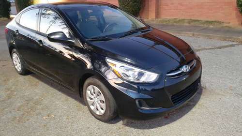 2016 hyundai accent - cars & trucks - by owner - vehicle automotive... for sale in Southaven, TN