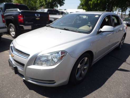 2012 Chevy Malibu - cars & trucks - by dealer - vehicle automotive... for sale in Bloomer, WI