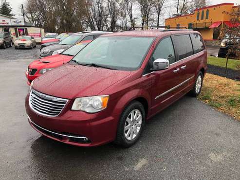 2011 Chrysler Town & Country Touring-L-Financing Available - cars &... for sale in Charles Town, WV, WV