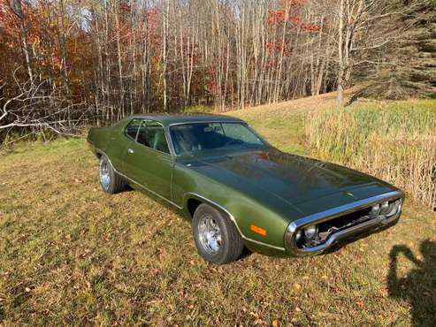 1972 Plymouth Satellite Sebring Plus for sale in Cutchogue, NY