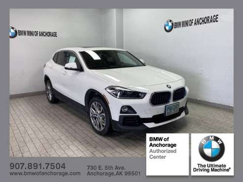2018 BMW X2 xDrive28i xDrive28i Sports Activity Vehicle - cars &... for sale in Anchorage, AK