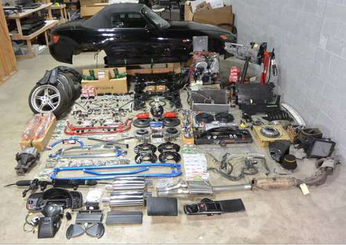 S2000 Project For Sale - over 76K invested - 30, 000 OBO - cars & for sale in West Chester, PA