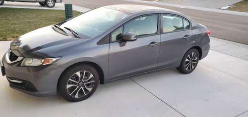 Honda Civic - cars & trucks - by owner - vehicle automotive sale for sale in Meridian, ID