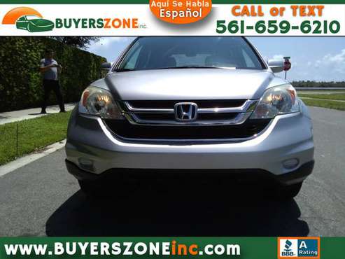 2010 Honda CR-V 2WD 5dr EX-L for sale in West Palm Beach, FL