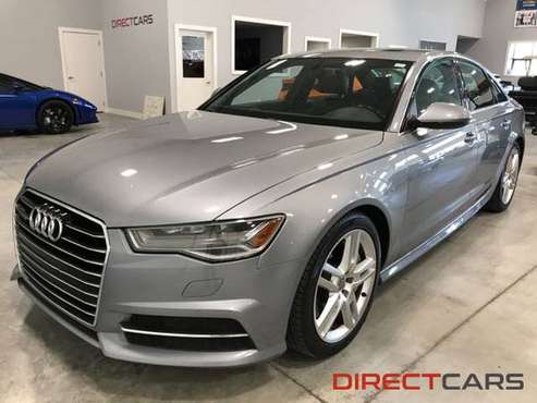 2016 Audi A6 3.0T quattro **Financing Available** - cars & trucks -... for sale in Shelby Township , MI