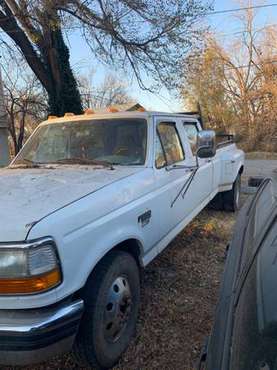 1996 Ford F-350 - cars & trucks - by owner - vehicle automotive sale for sale in ENID, OK