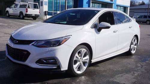 2018 Chevrolet Cruze - - by dealer - vehicle for sale in Milford, OH