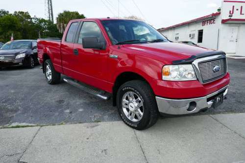 2006 FORD F-150 4WD - - by dealer - vehicle automotive for sale in Clearwater, FL