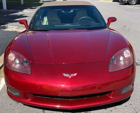 2007 Corvette for sale in Harmans, MD
