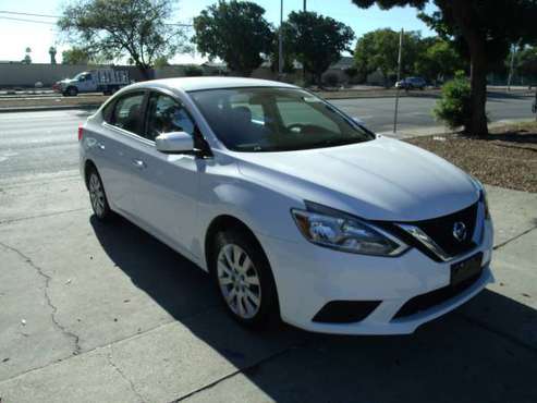 2018 NISSAN SENTRA - cars & trucks - by dealer - vehicle automotive... for sale in Los Angeles, CA