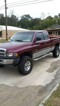 01 dodge ram 2500 cummins dsl - cars & trucks - by owner - vehicle... for sale in Vicksburg, MS