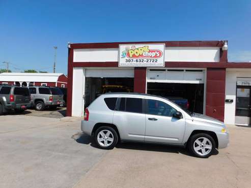 2007 JEEP COMPASS (1102) - cars & trucks - by dealer - vehicle... for sale in Cheyenne, WY