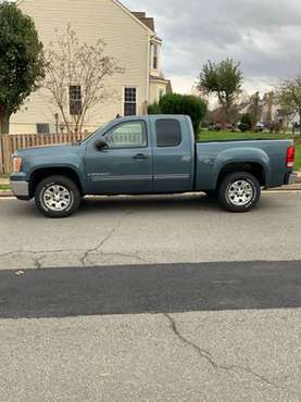 2008 GMC Sierra 1500 4 x 2 - cars & trucks - by owner - vehicle... for sale in Herndon, District Of Columbia