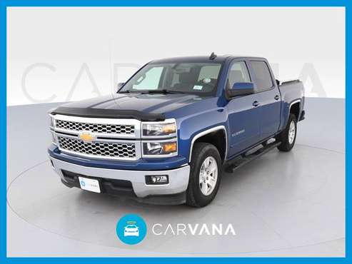 2015 Chevy Chevrolet Silverado 1500 Crew Cab LT Pickup 4D 5 3/4 ft for sale in South Bend, IN