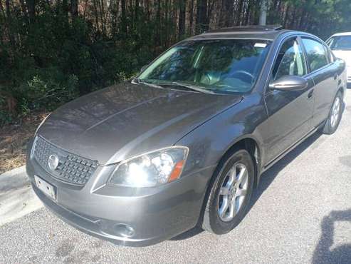 2006 Nissan Altima - cars & trucks - by owner - vehicle automotive... for sale in Virginia Beach, VA
