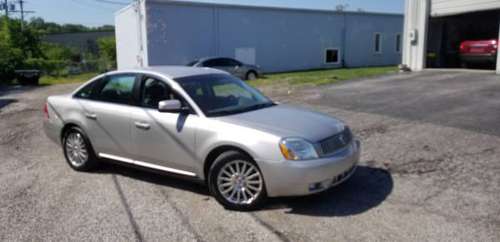 2007 mercury montego premier for sale in Independence, MO